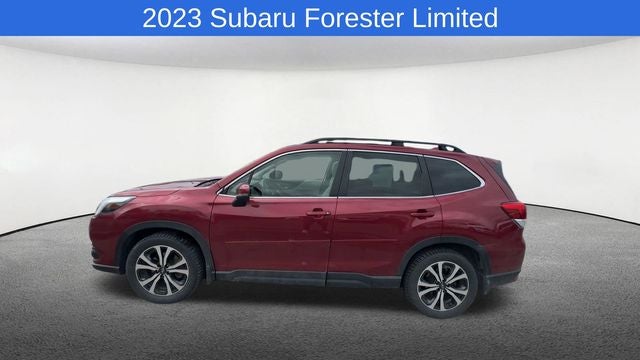 2023 Subaru Forester Limited