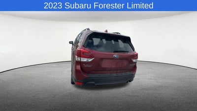 2023 Subaru Forester Limited