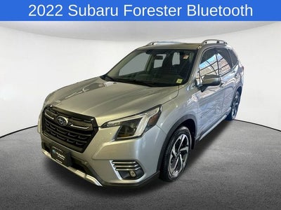 2022 Subaru Forester Touring