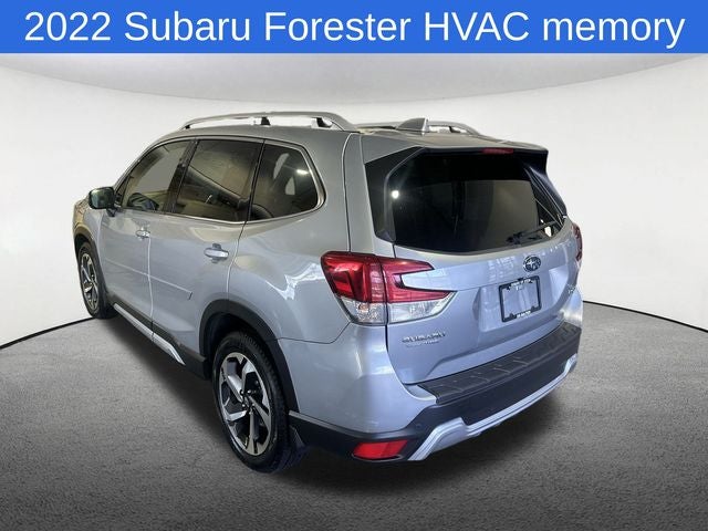 2022 Subaru Forester Touring