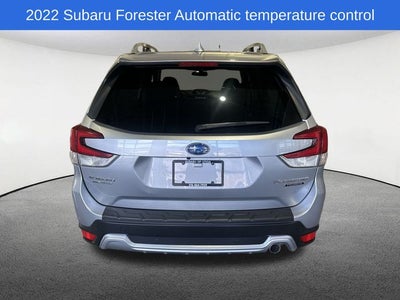 2022 Subaru Forester Touring