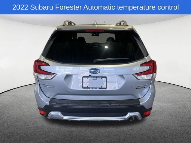 2022 Subaru Forester Touring