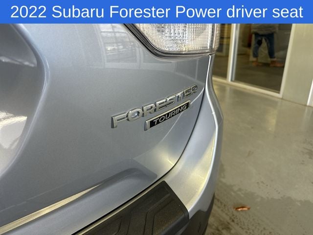 2022 Subaru Forester Touring