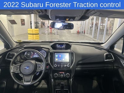 2022 Subaru Forester Touring