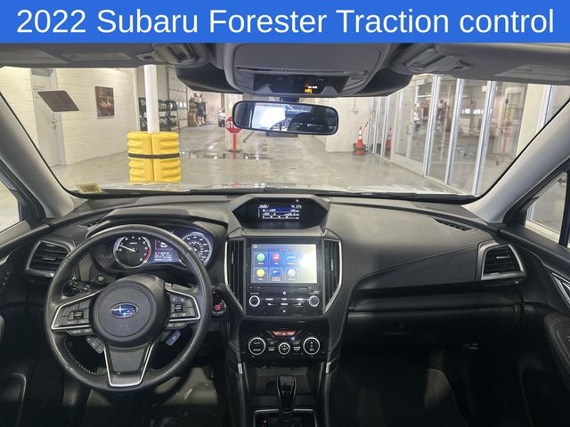 2022 Subaru Forester Touring