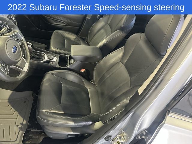 2022 Subaru Forester Touring