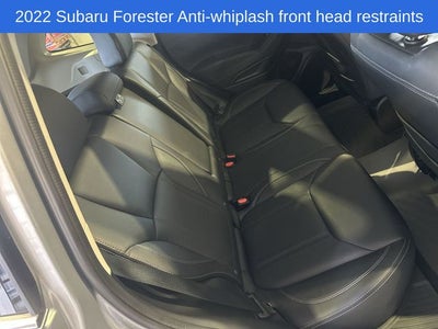 2022 Subaru Forester Touring