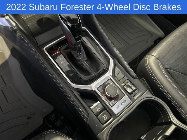 2022 Subaru Forester Touring