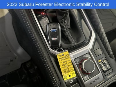 2022 Subaru Forester Touring