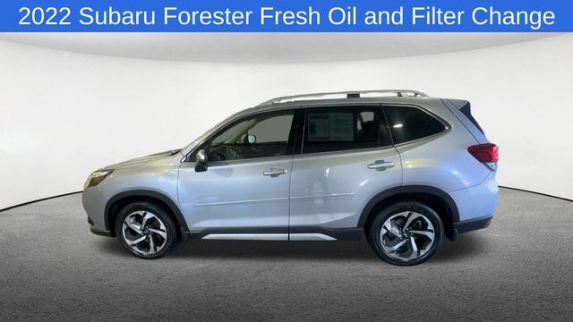 2022 Subaru Forester Touring