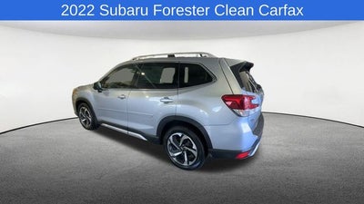 2022 Subaru Forester Touring