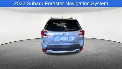 2022 Subaru Forester Touring