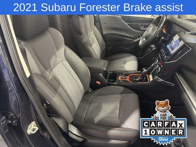 2021 Subaru Forester Sport