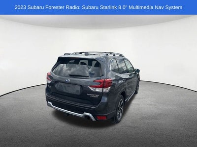 2023 Subaru Forester Touring