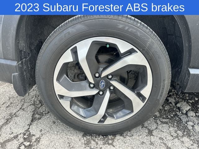 2023 Subaru Forester Touring