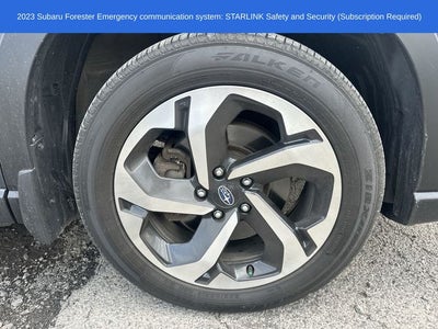 2023 Subaru Forester Touring