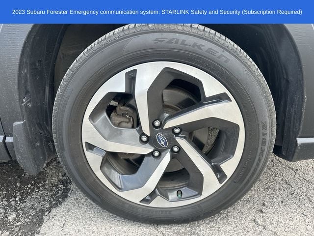 2023 Subaru Forester Touring