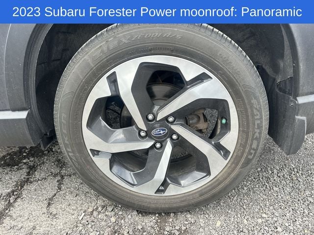 2023 Subaru Forester Touring