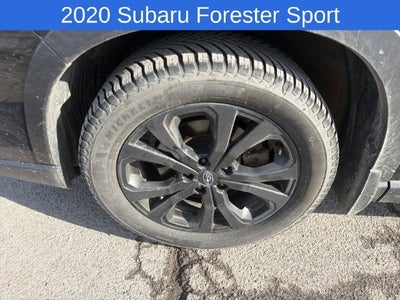 2020 Subaru Forester Sport