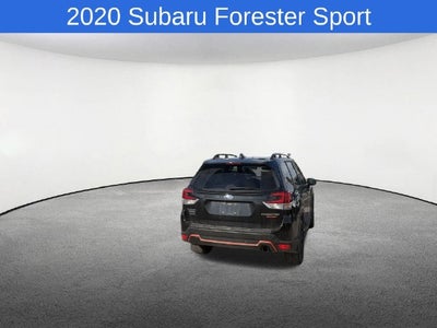 2020 Subaru Forester Sport