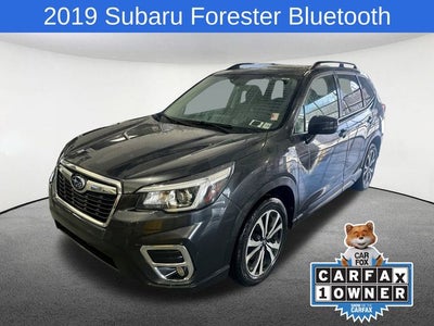2019 Subaru Forester Limited