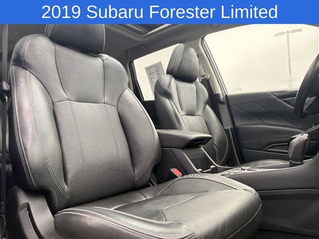 2019 Subaru Forester Limited