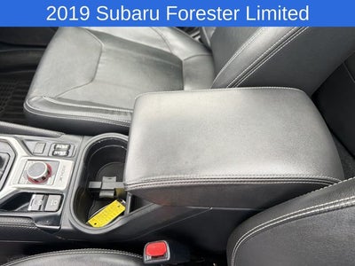 2019 Subaru Forester Limited