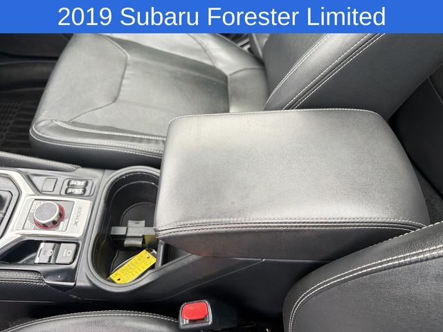 2019 Subaru Forester Limited