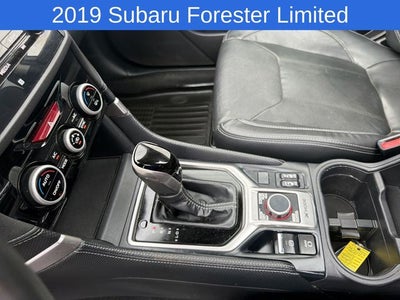 2019 Subaru Forester Limited