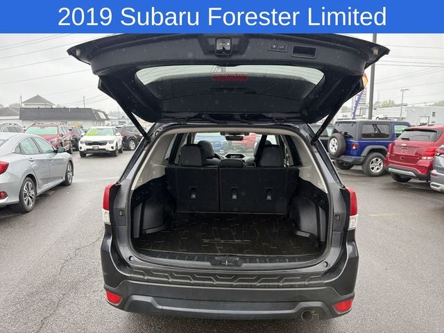 2019 Subaru Forester Limited