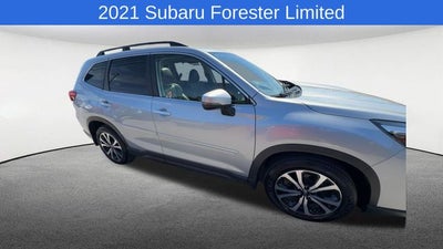 2021 Subaru Forester Limited