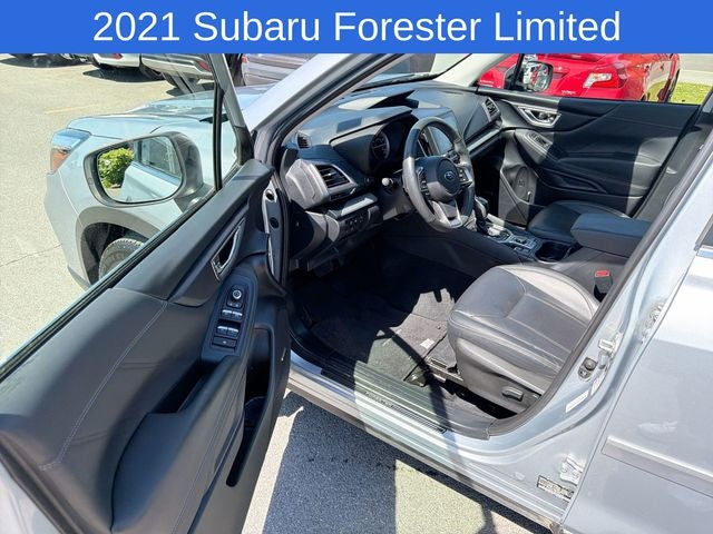 2021 Subaru Forester Limited