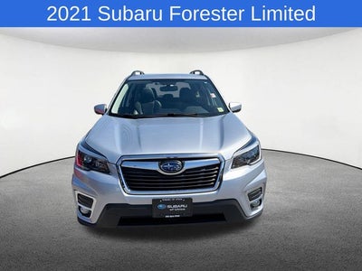 2021 Subaru Forester Limited