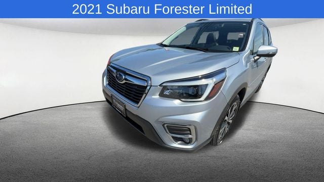 2021 Subaru Forester Limited