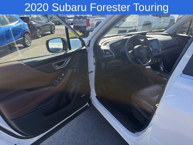 2020 Subaru Forester Touring