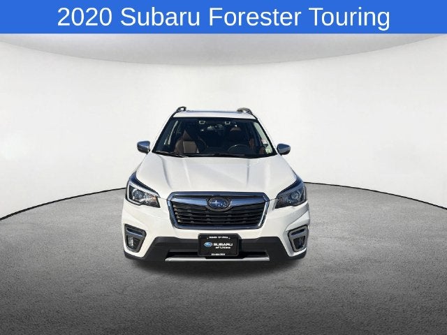 2020 Subaru Forester Touring