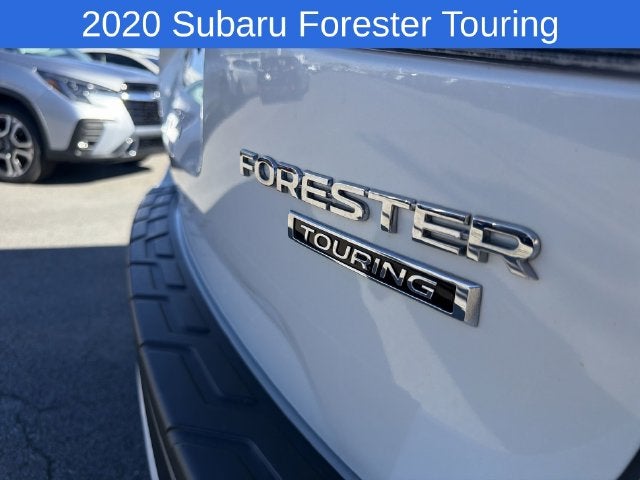 2020 Subaru Forester Touring