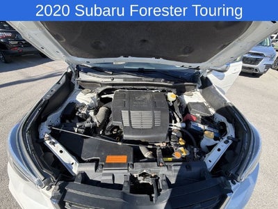 2020 Subaru Forester Touring