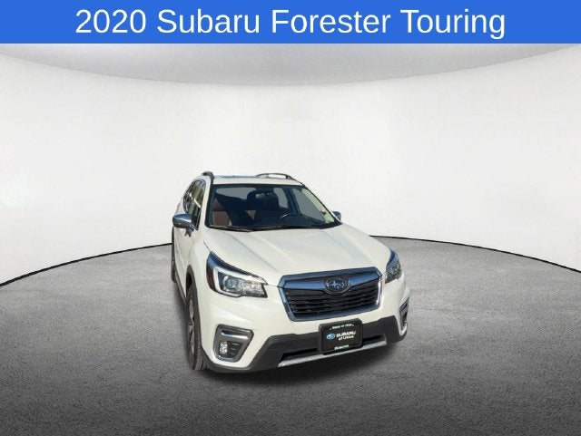 2020 Subaru Forester Touring
