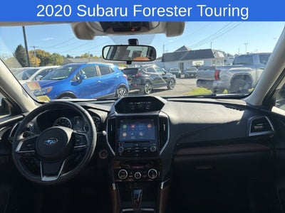 2020 Subaru Forester Touring