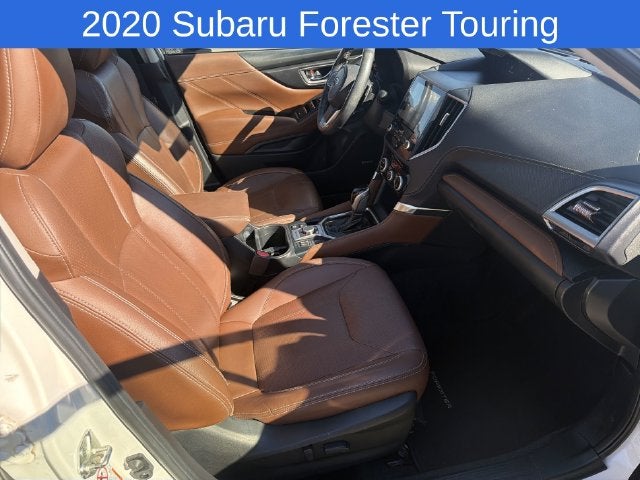 2020 Subaru Forester Touring