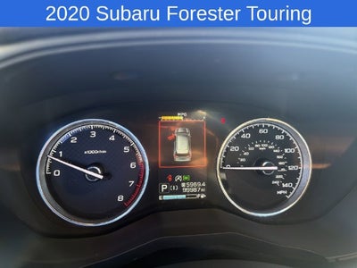 2020 Subaru Forester Touring