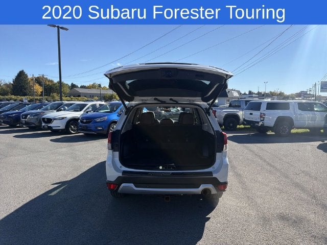 2020 Subaru Forester Touring