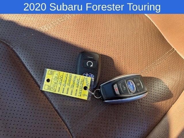 2020 Subaru Forester Touring