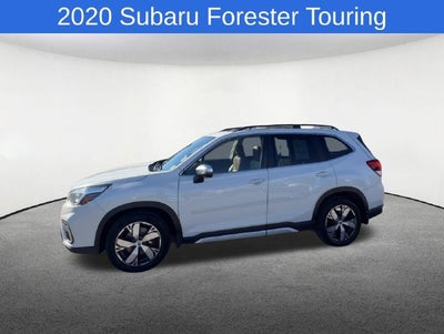 2020 Subaru Forester Touring