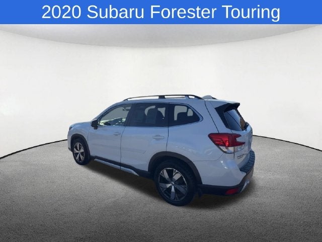2020 Subaru Forester Touring