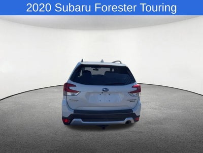 2020 Subaru Forester Touring