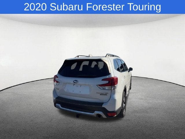 2020 Subaru Forester Touring