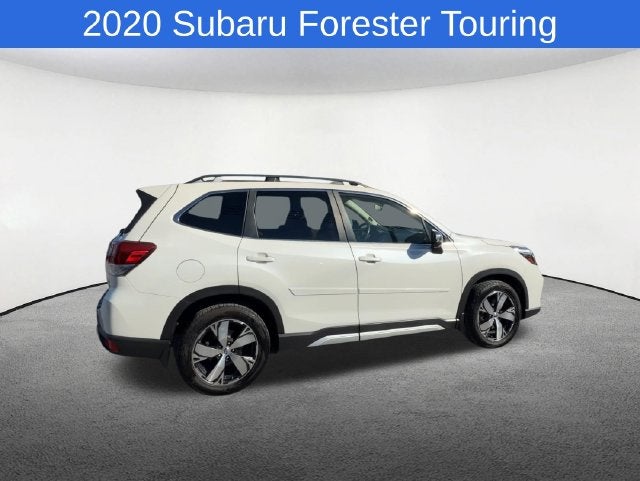 2020 Subaru Forester Touring