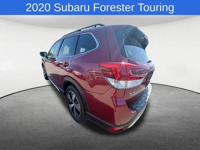 2020 Subaru Forester Touring